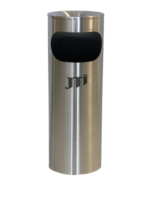 Ätzdruck Logo JTI