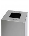 flacher Aufsatz SN-241 mt Ätzdruck