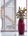 SUNO Pflanzensäule aus Kunststoff