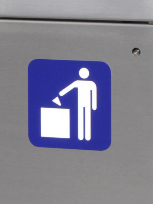 PIKTOGRAPH 'LITTER'
